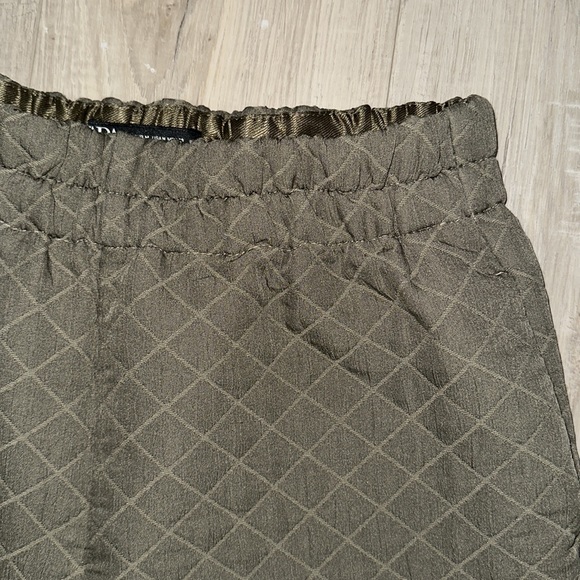 Zara quilted slouchy pants - Picture 6 of 6